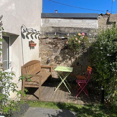 Logement Entier - Le Pigeonnier De La Plume 南特 外观 照片