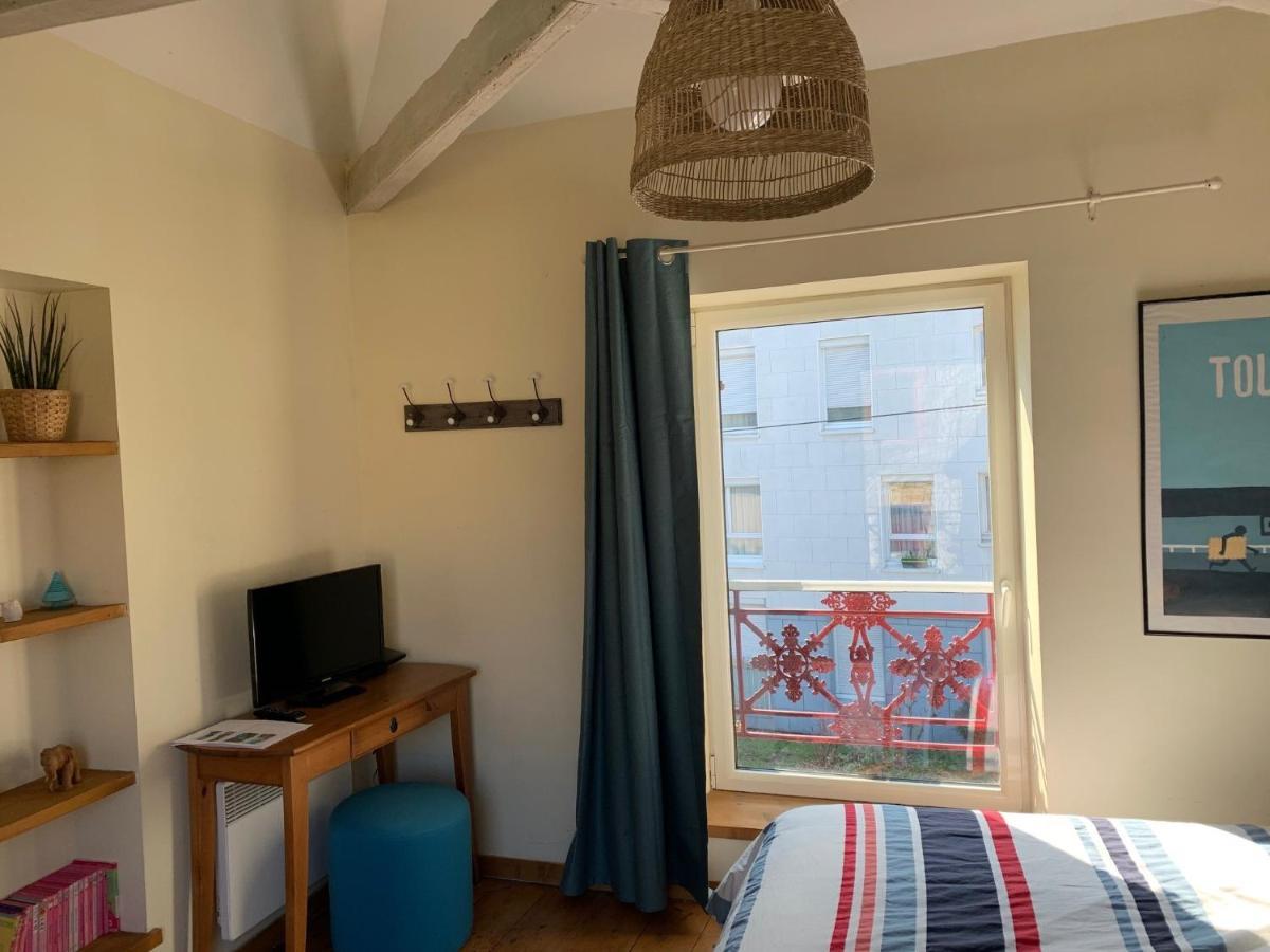 Logement Entier - Le Pigeonnier De La Plume 南特 外观 照片