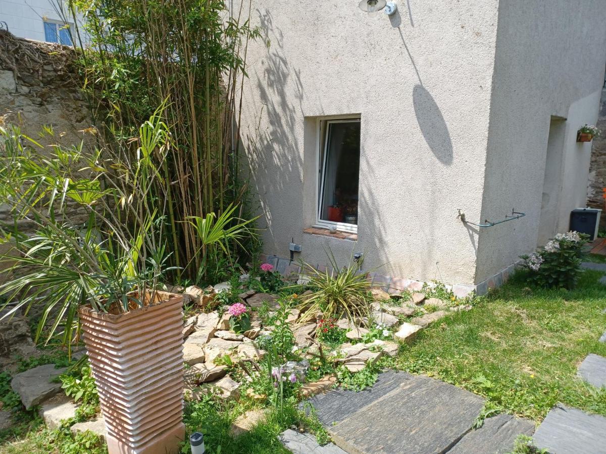 Logement Entier - Le Pigeonnier De La Plume 南特 外观 照片
