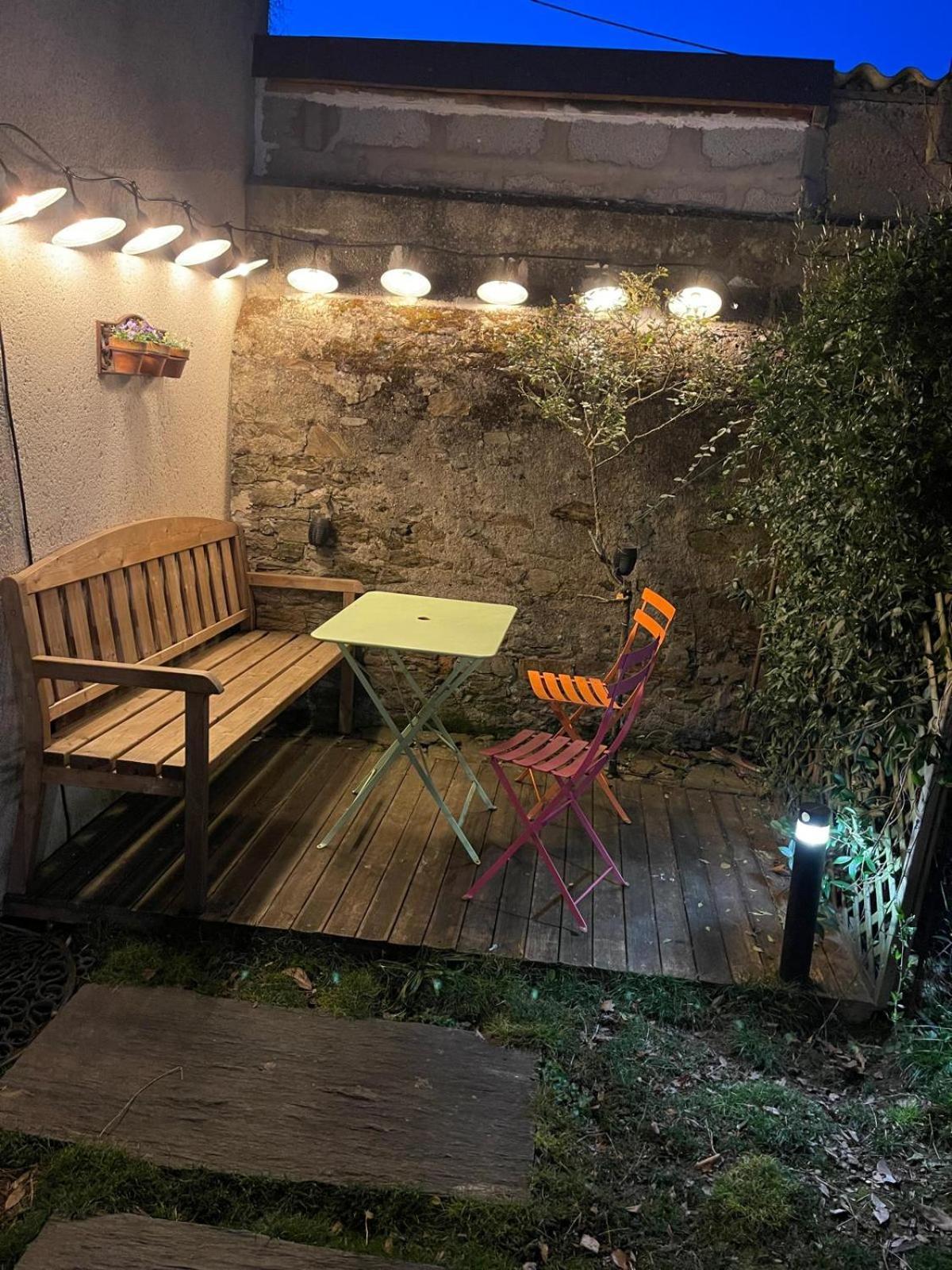 Logement Entier - Le Pigeonnier De La Plume 南特 外观 照片