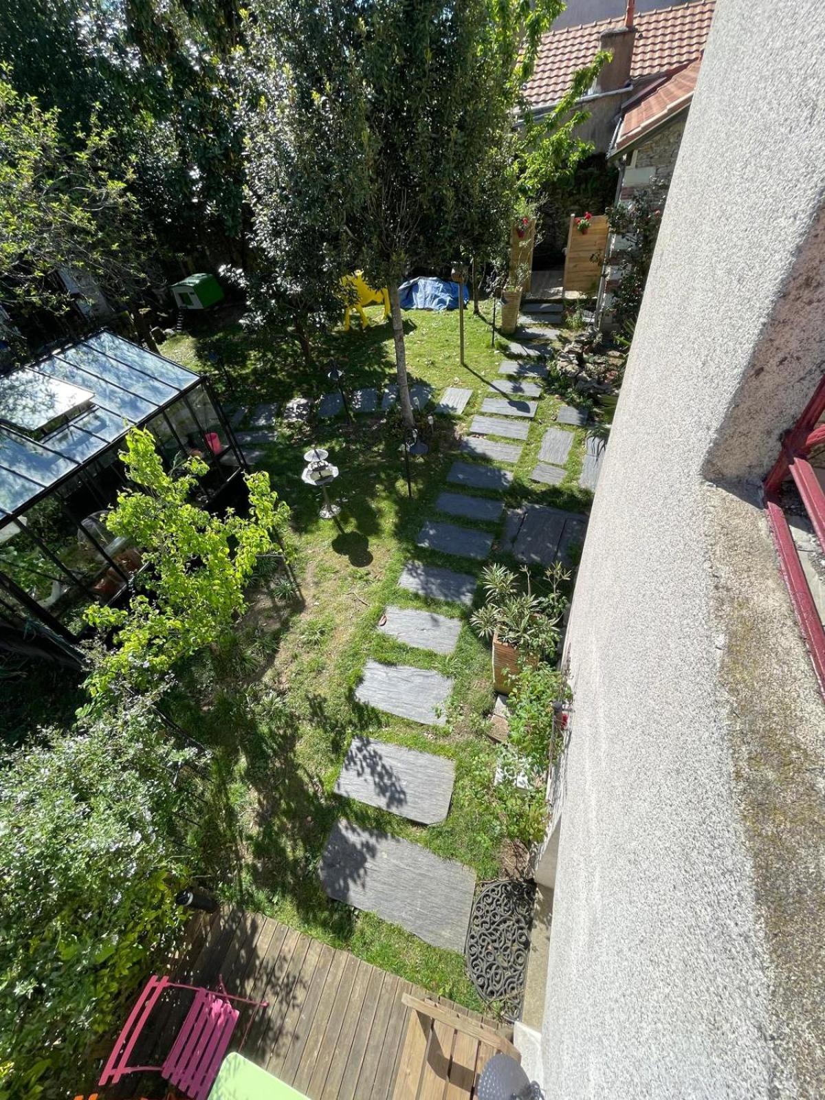 Logement Entier - Le Pigeonnier De La Plume 南特 外观 照片
